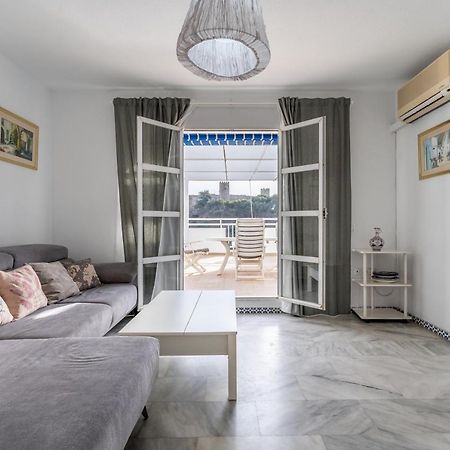 Penthouse Castillo Fuengirola Exterior photo
