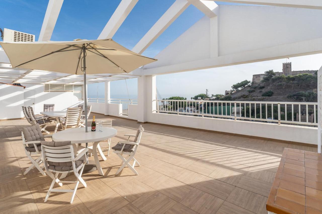Penthouse Castillo Fuengirola Exterior photo